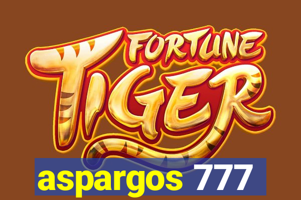 aspargos 777